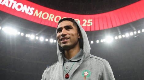 Hakimi de retour : le Maroc retrouve son joyau pour la CAN