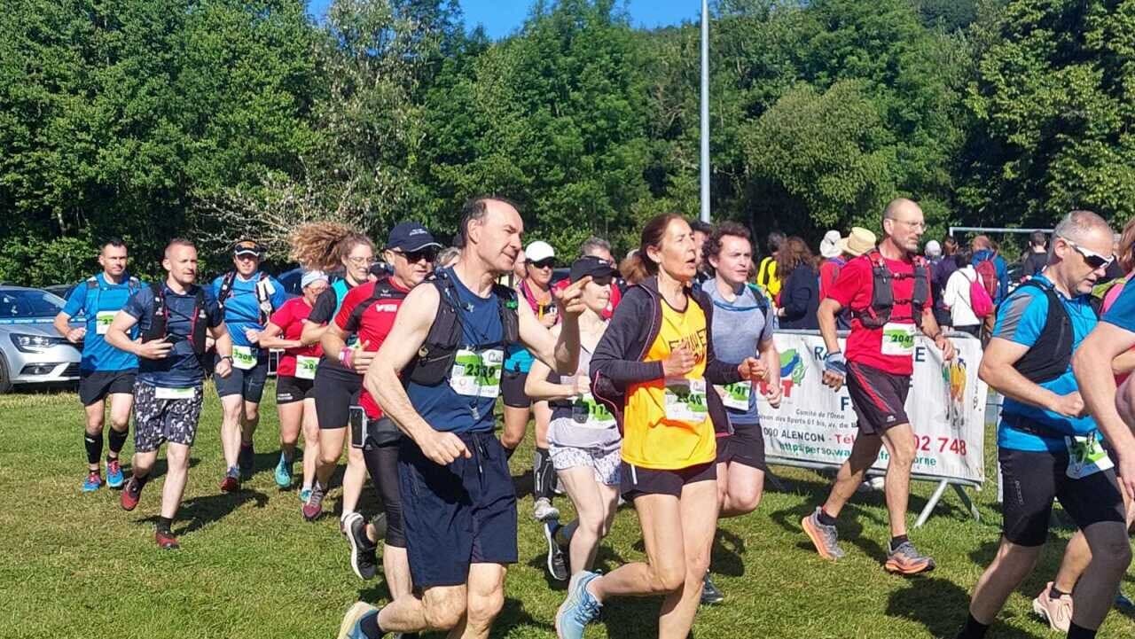 Trail d'Écouves : 100 km pour les masochistes du dimanche