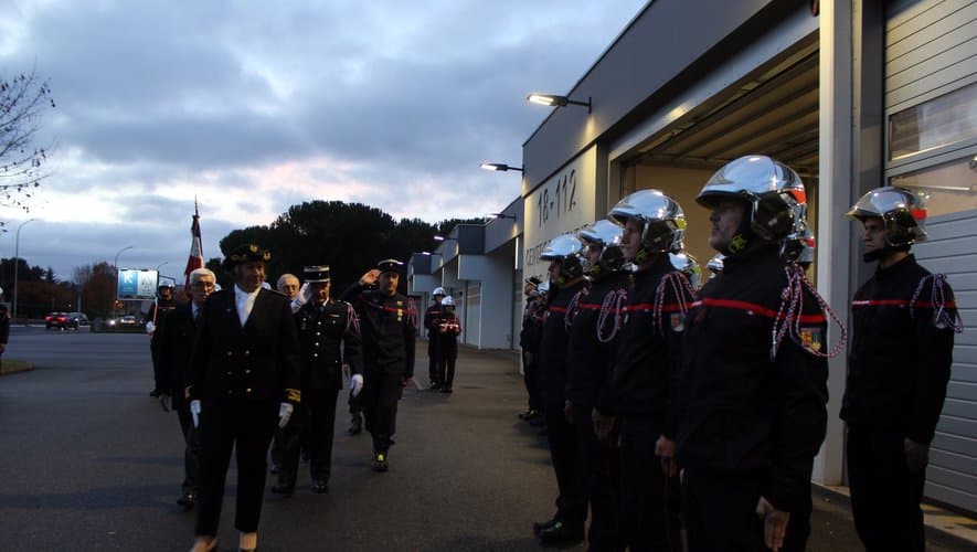 Sainte-Barbe : nos pompiers mordus par ceux qu'ils sauvent