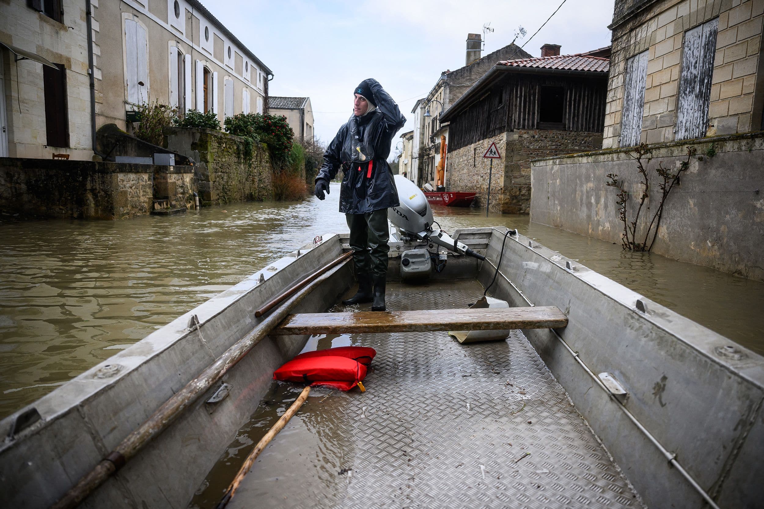 37 jours de pluie : quand la nature rappelle qui commande