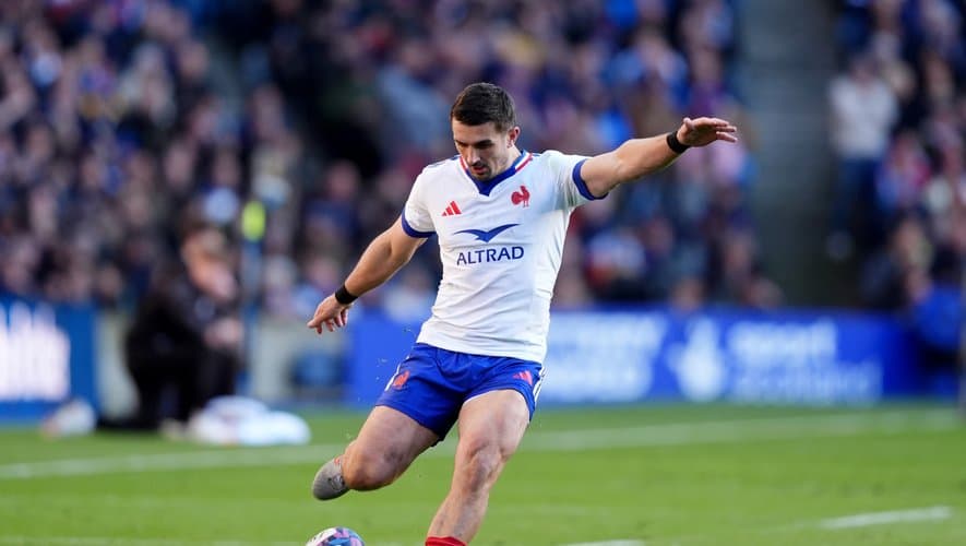 Ramos lucide : les Bleus ont pris une leçon de rugby