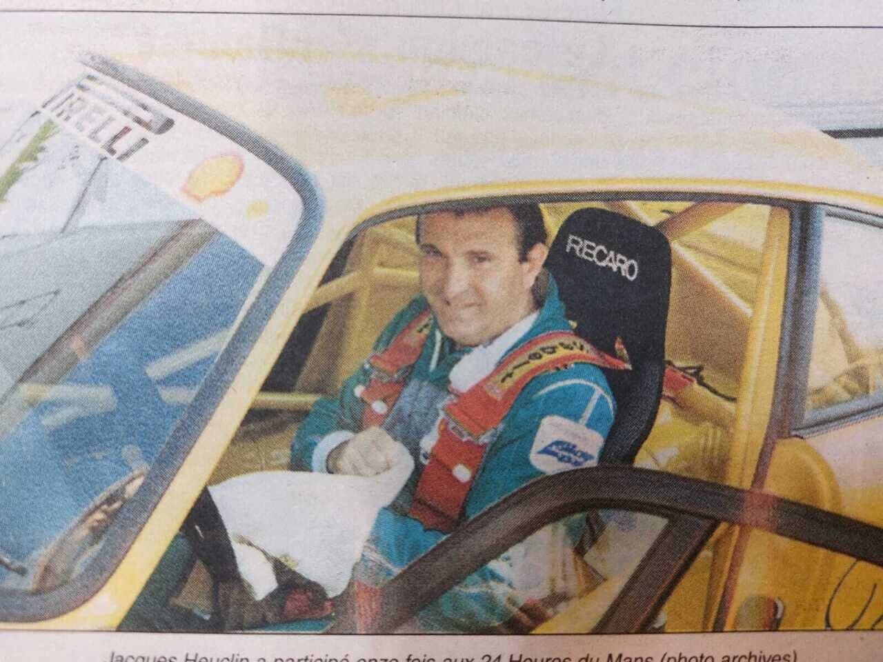 Jacques Heuclin : quand un vrai maire vivait à 200 à l'heure