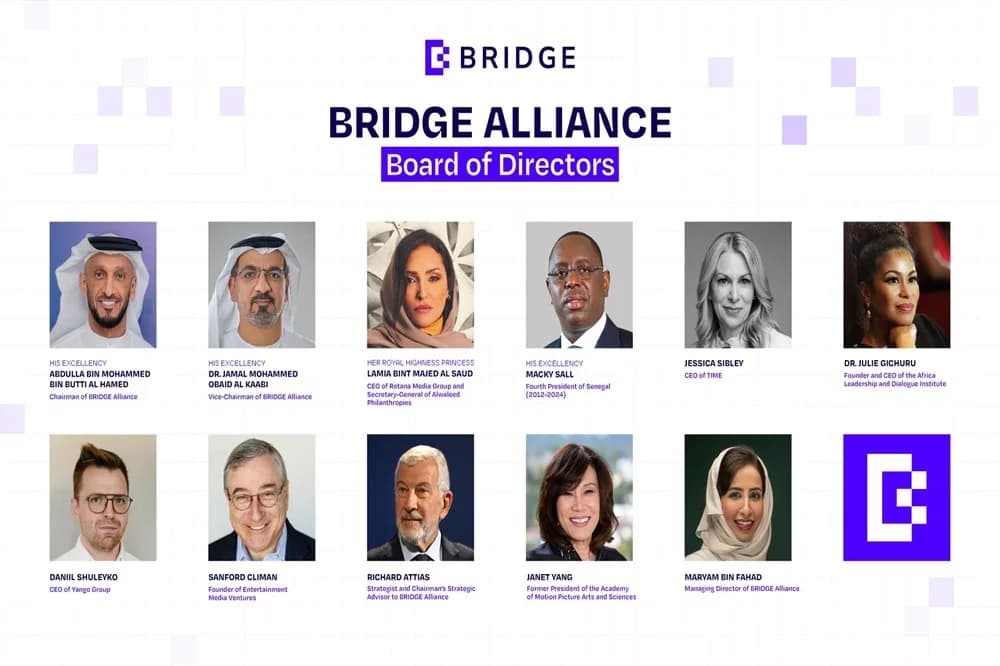 Les 10 leaders qui façonnent l'avenir tech aux Émirats