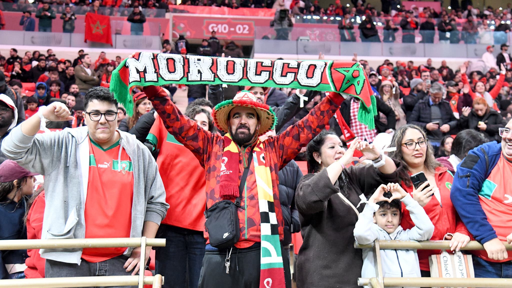 CAN 2025: Le Maroc gagne mais les supporters gardent la tête froide
