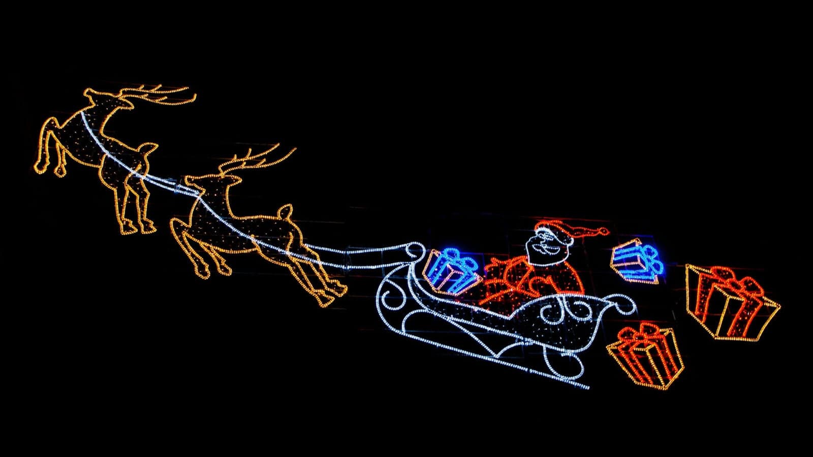 Surveillance du Père Noël : quand l'armée US joue les nounous