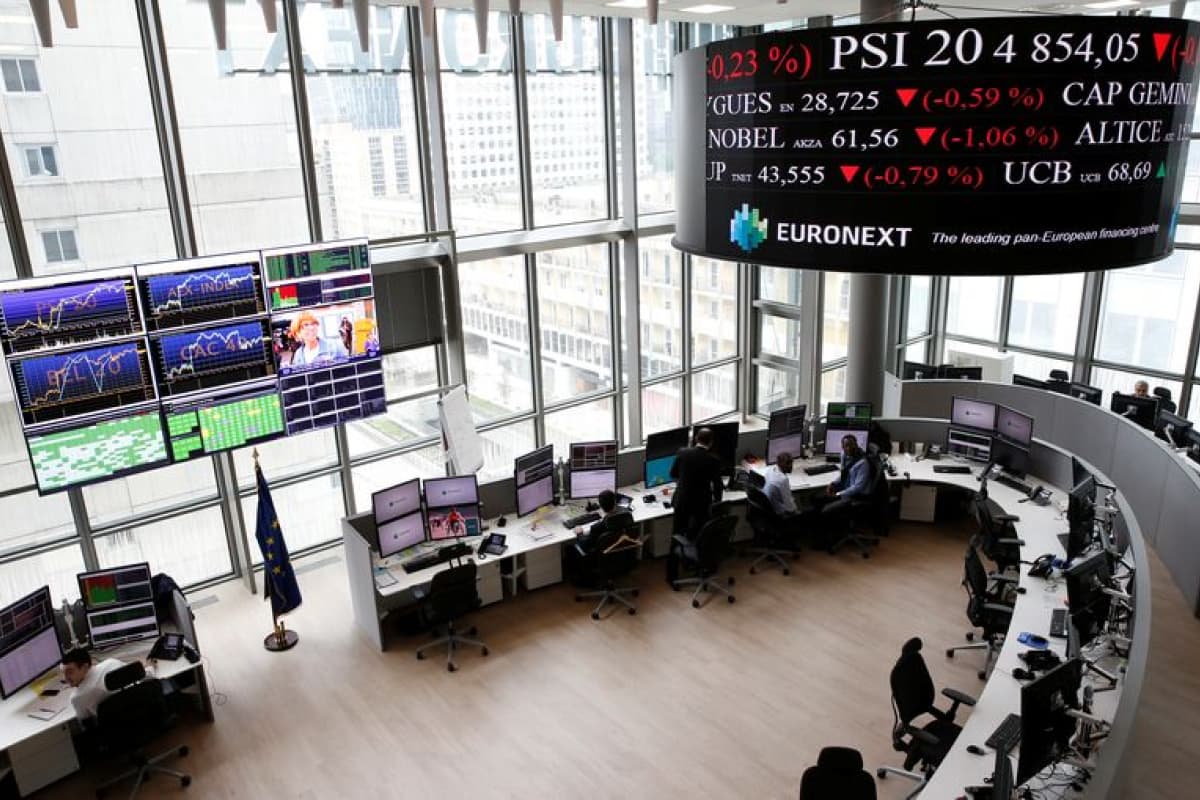 L'IA fait tanguer les Bourses : quand la bulle éclate