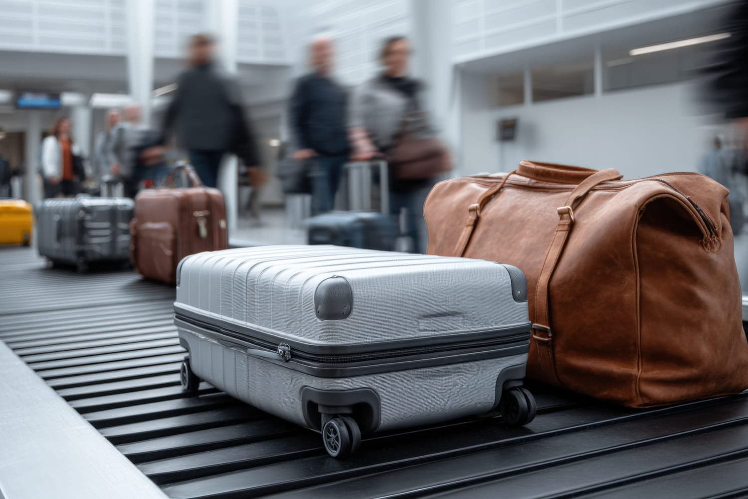 Valise noire : le piège que les élites voyageuses ignorent