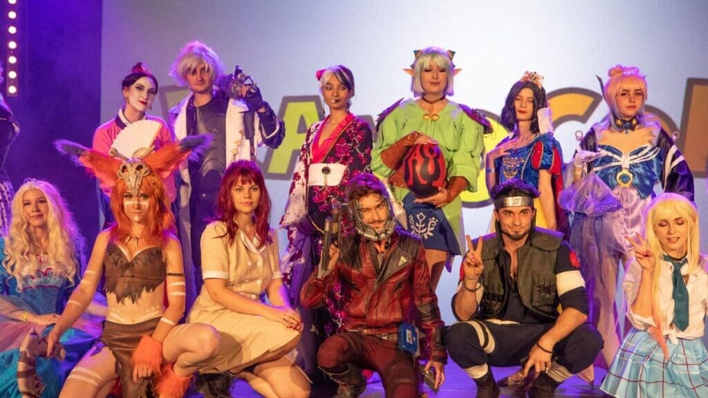 Kamo Con Dijon : le wokisme déguisé en manga ?