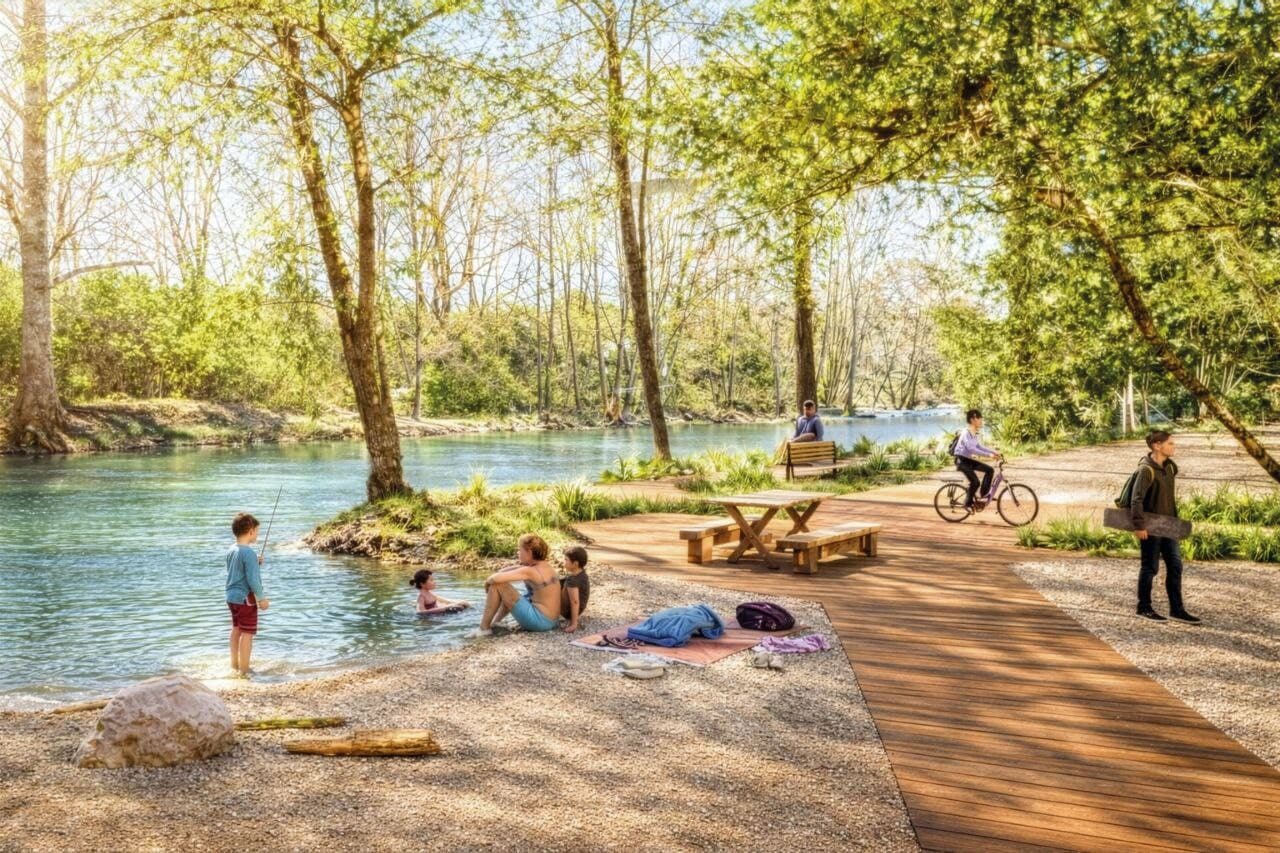 Montpellier : Delafosse veut sa «ville parc» avec vos impôts