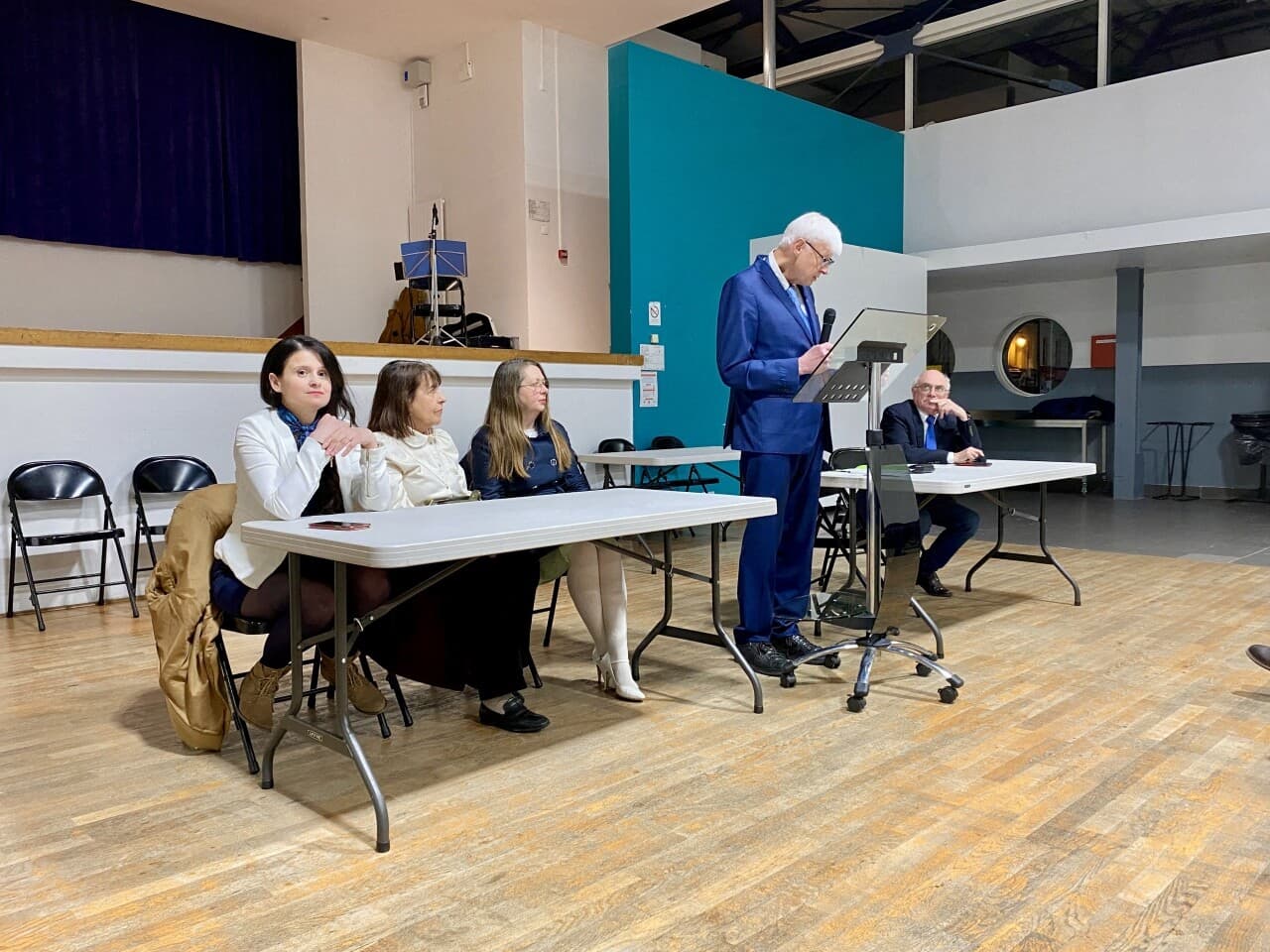 Cherbourg : Lejeune monte sa liste malgré les pressions