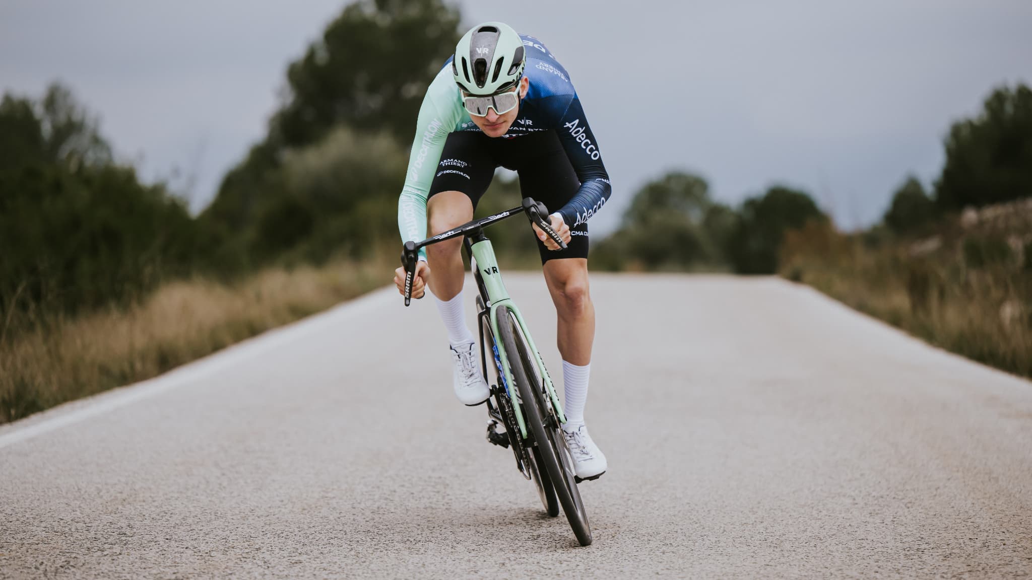 Paul Seixas : le phénomène français qui fait trembler Pogacar