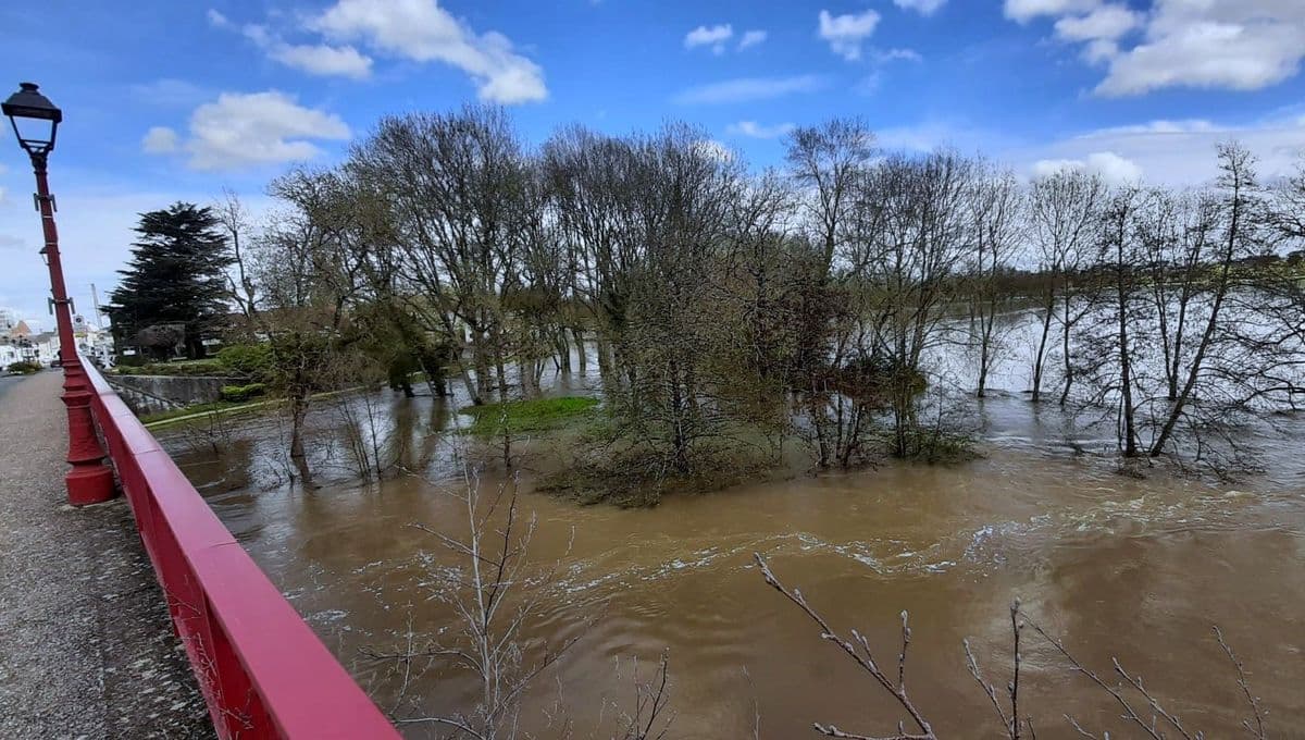 Crues en Berry : quand la nature rappelle qui commande