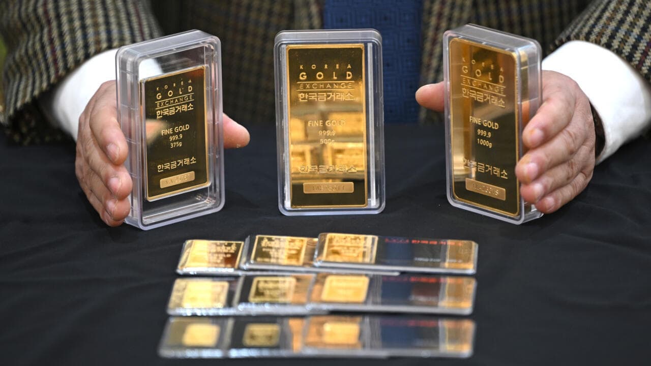 L'or explose à 5000$ : Trump fait trembler l'économie mondiale