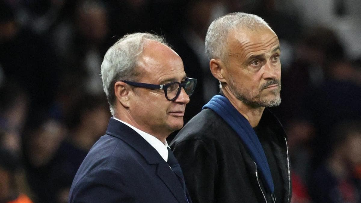 Luis Enrique et ses délires : le PSG n'a jamais été si fort !