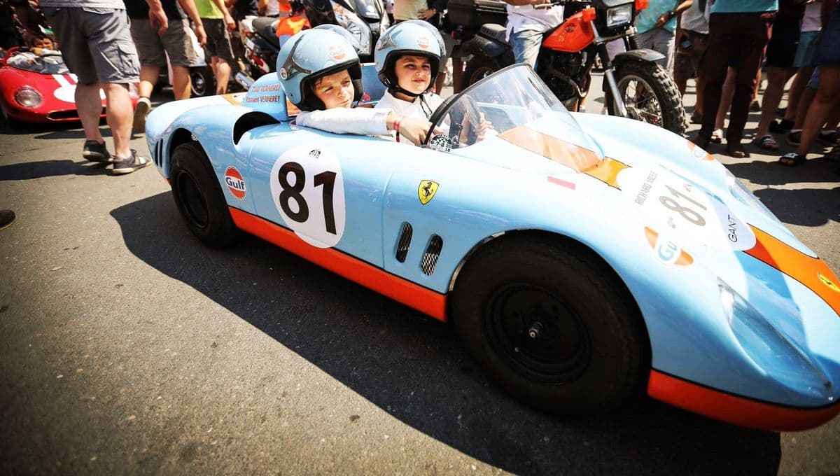 Ferrari volée en Sarthe : quand les voyous s'attaquent aux rêves