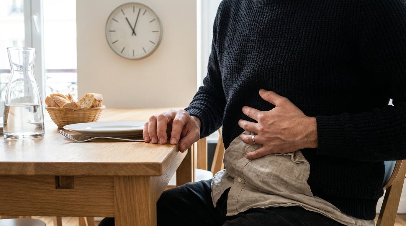 Hangry : quand nos élites découvrent que la faim rend grincheux