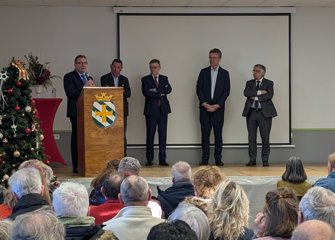 Cayeux-sur-Mer : des vœux qui sentent la fin de règne
