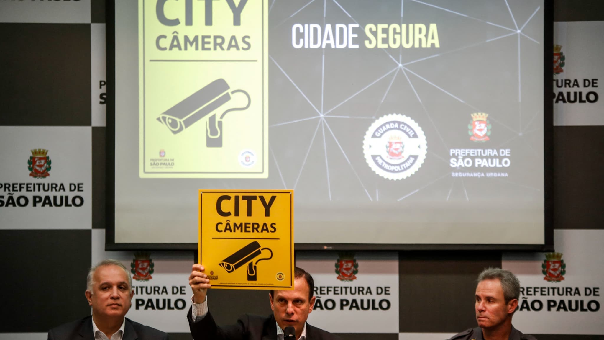 Big Brother à São Paulo : quand l'IA traque les honnêtes gens
