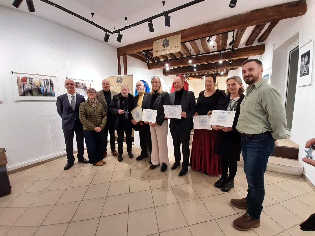 Seine-et-Marne : l'élite culturelle locale enfin reconnue