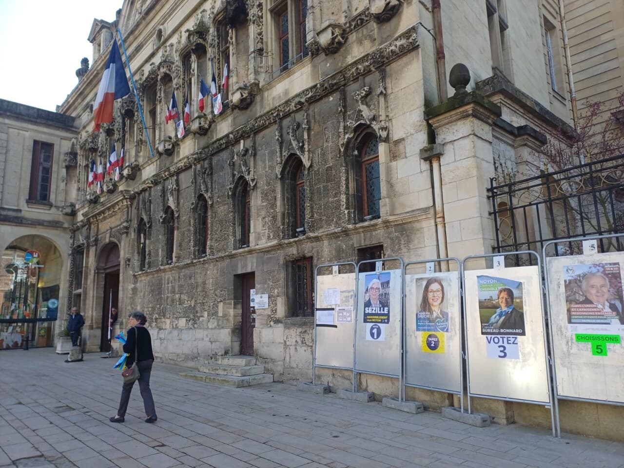 Municipales 2026 : l'Oise en pleine recomposition politique