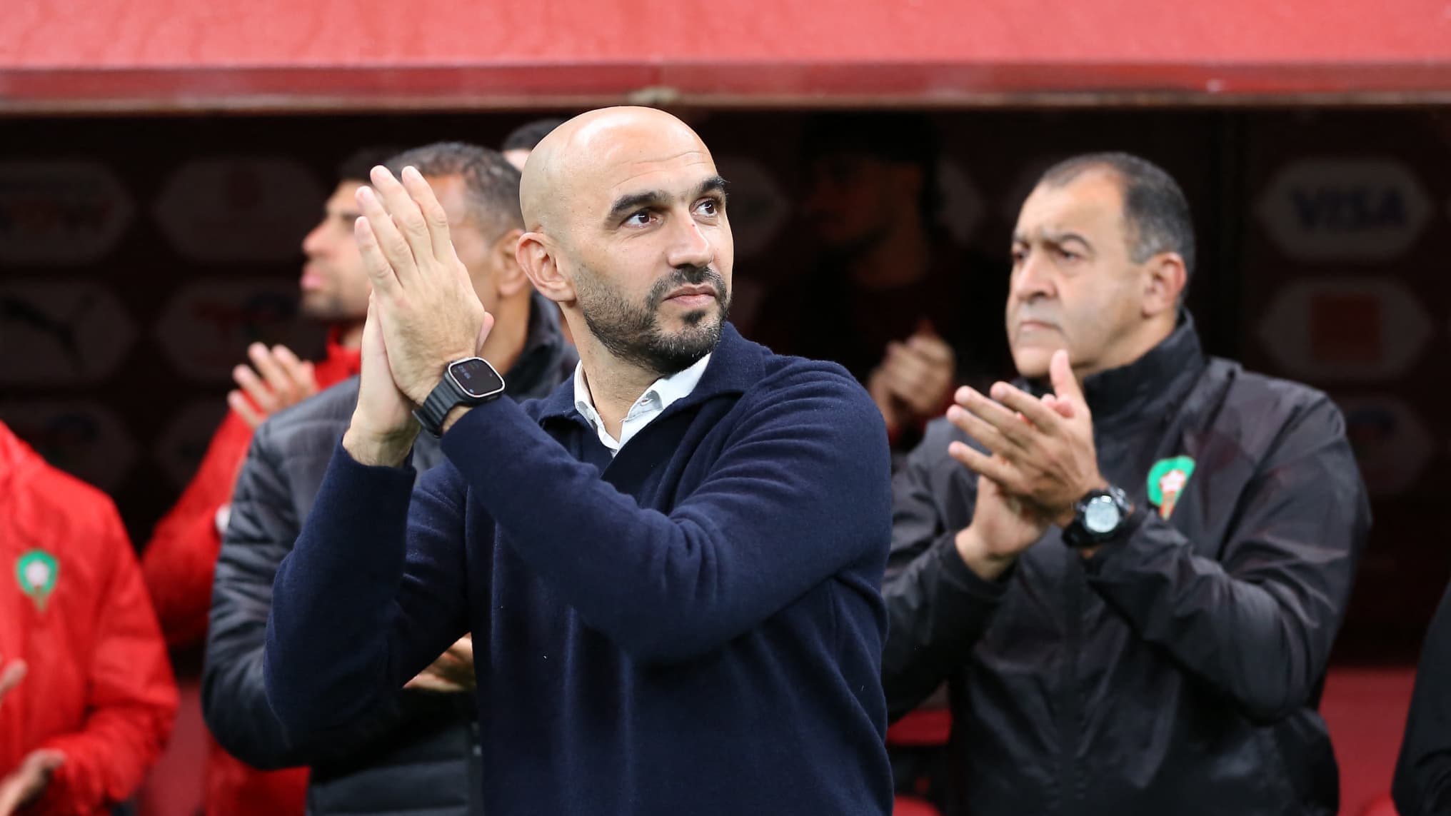 Regragui défend son chouchou Ounahi malgré les critiques