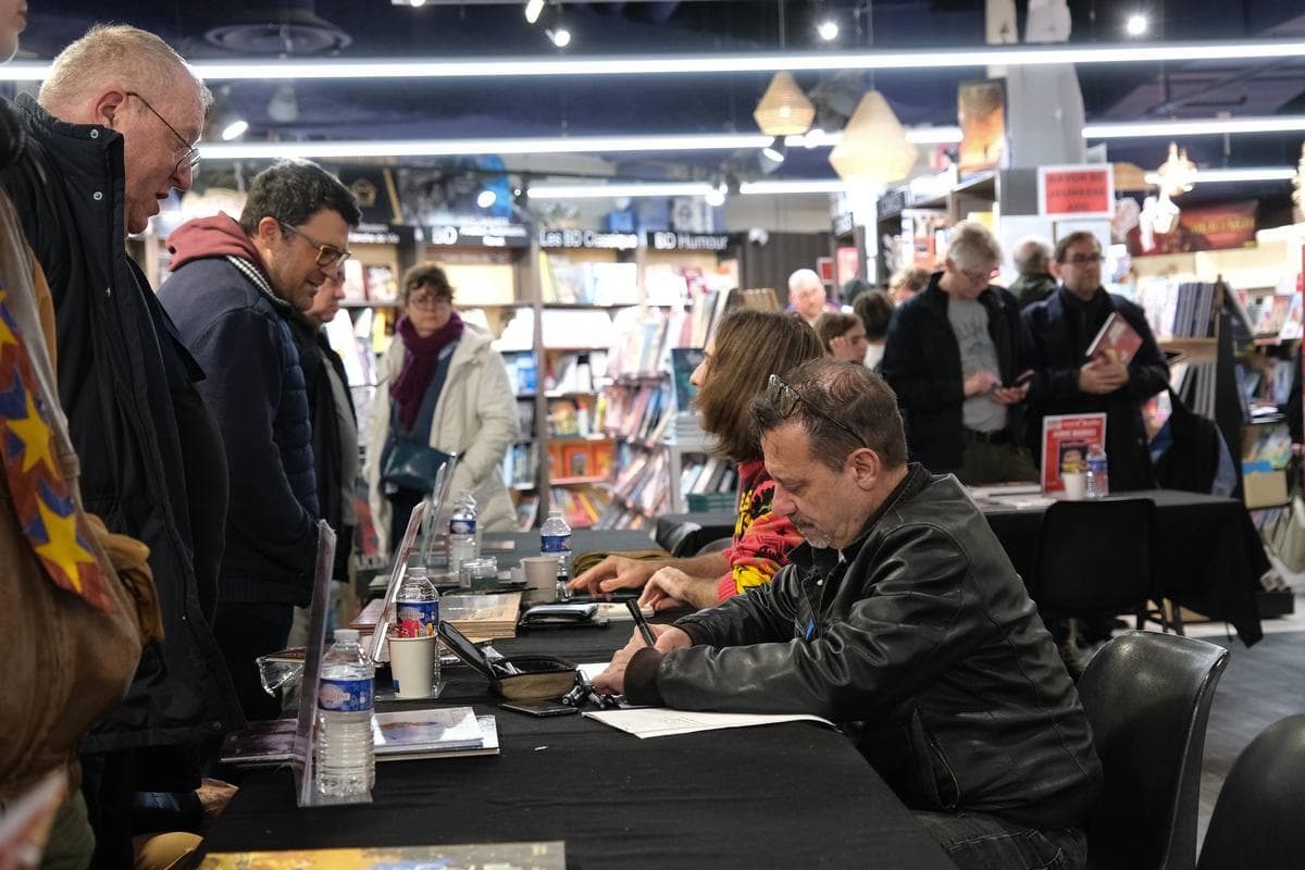 Angoulême: quand la vraie culture résiste aux élites