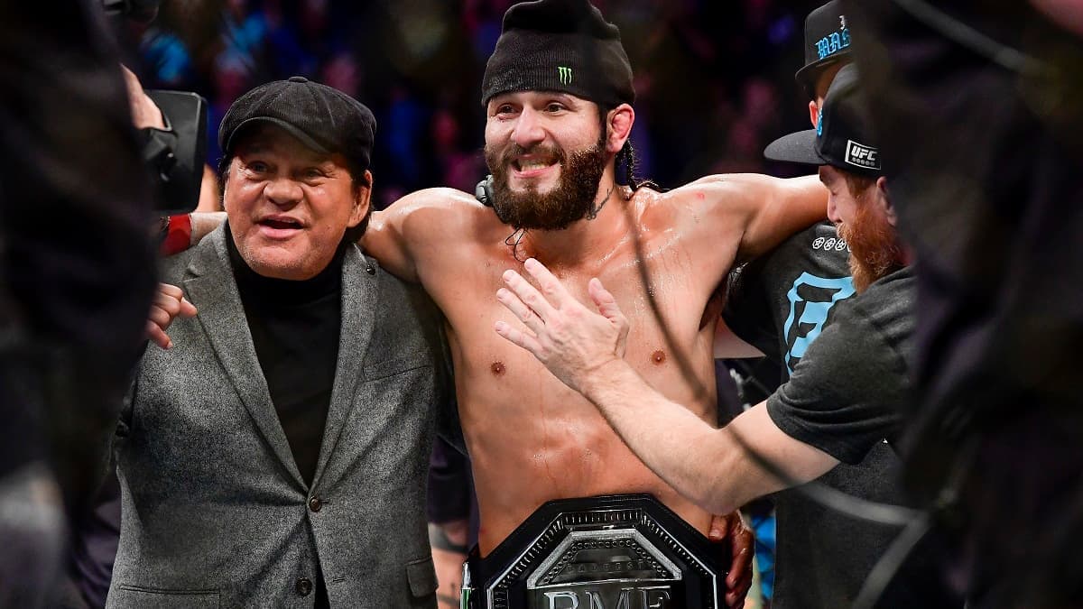 La ceinture BMF : quand l'UFC transforme le marketing en légende