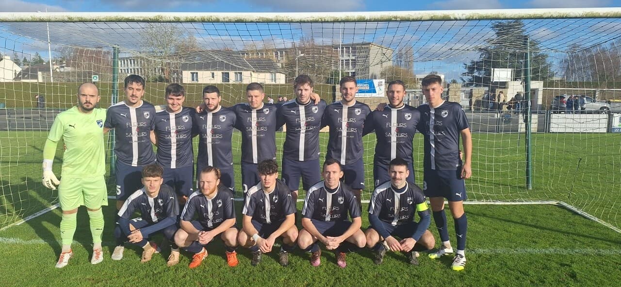 Foot amateur : l'AS Uzel-Merléac écrase tout sur son passage