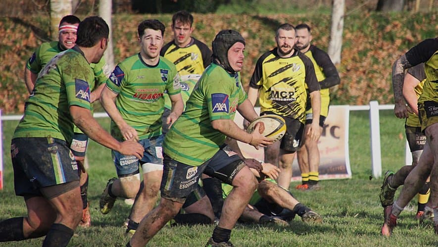 Rugby amateur : quand les Châtelains se font voler la victoire