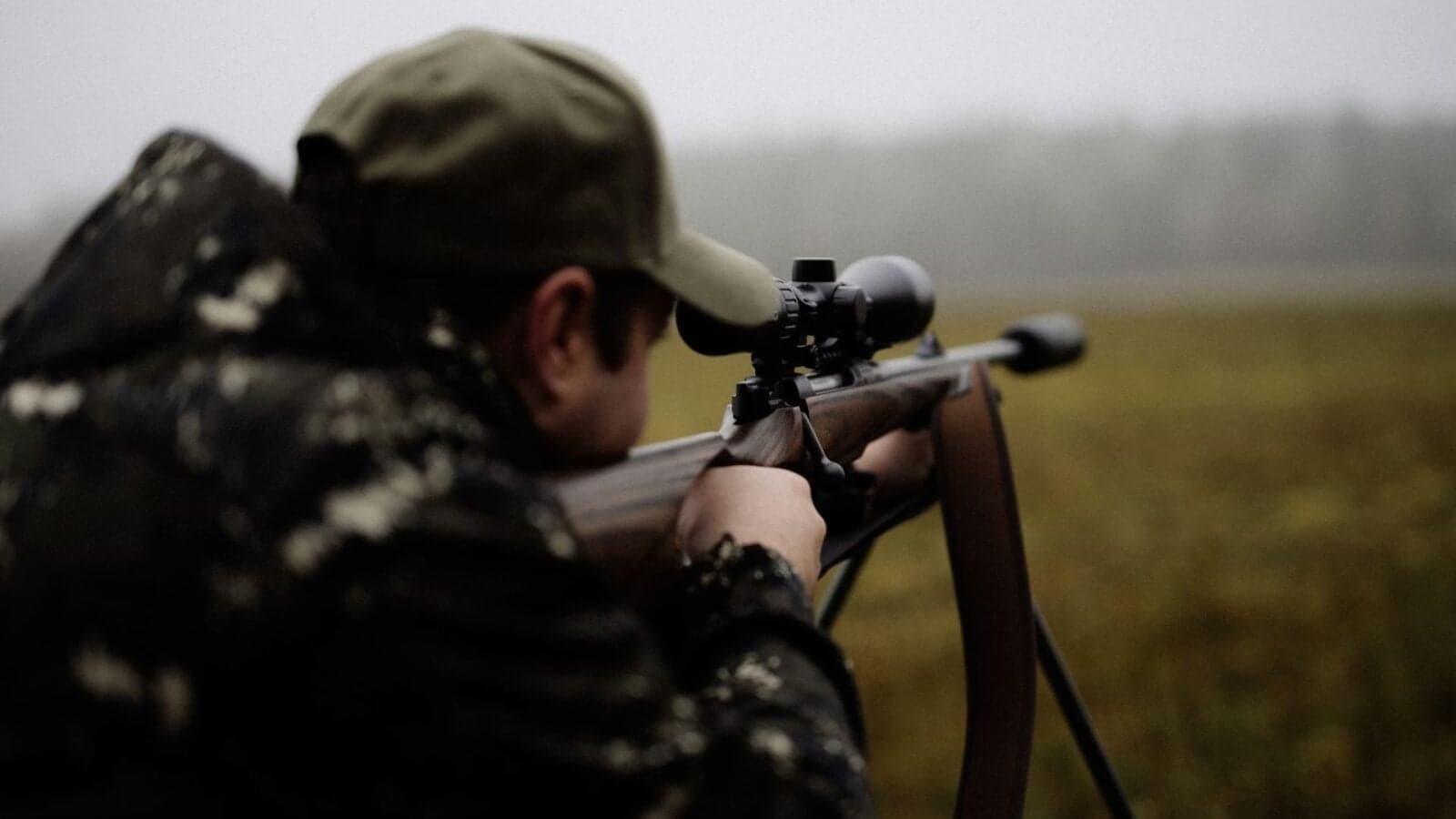 Un million de chasseurs français livrés aux criminels