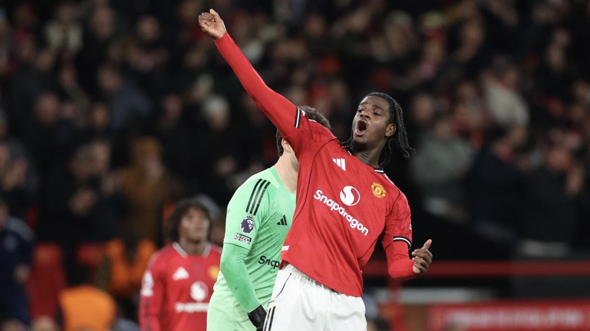 Heaven à Man U : quand Arsenal forme les futurs cracks d'Old Trafford