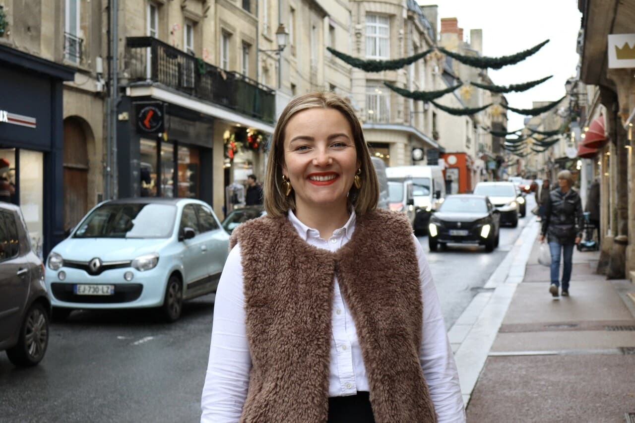 Mégane Russeau : quand l'esprit d'entreprise sauve le commerce