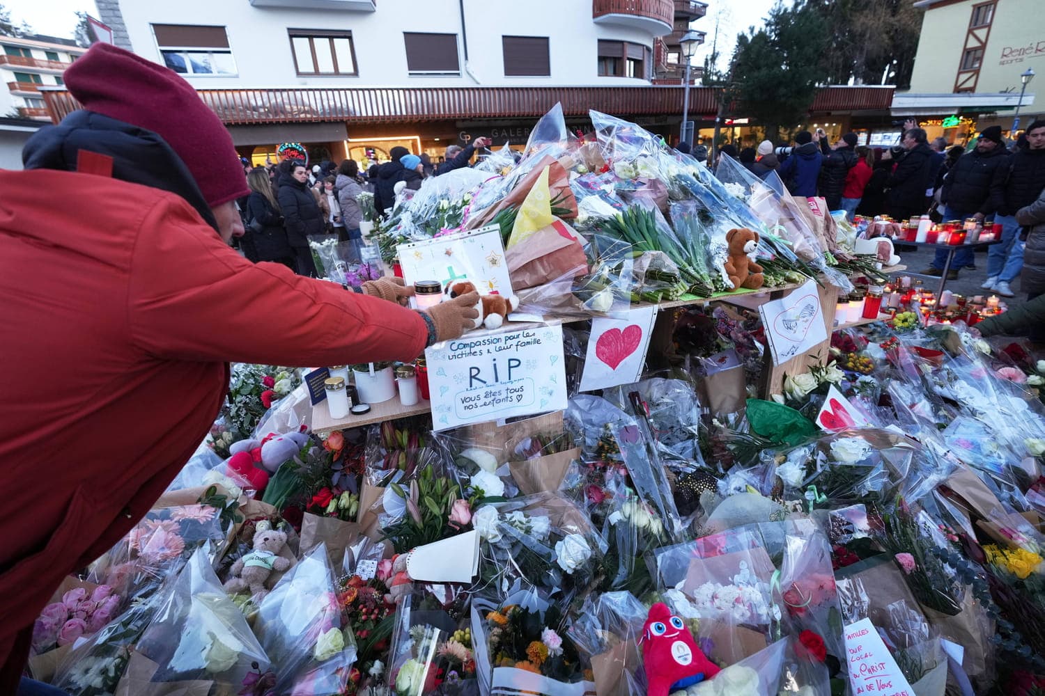 Crans-Montana : négligences en cascade, Nicolas paie l'addition
