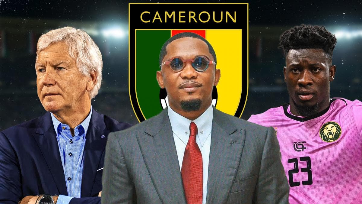 Cameroun : Eto'o fait le ménage avant la CAN, ben voyons