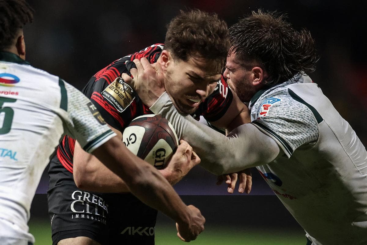 Toulouse écrase Pau : le rugby français a-t-il encore un sens ?