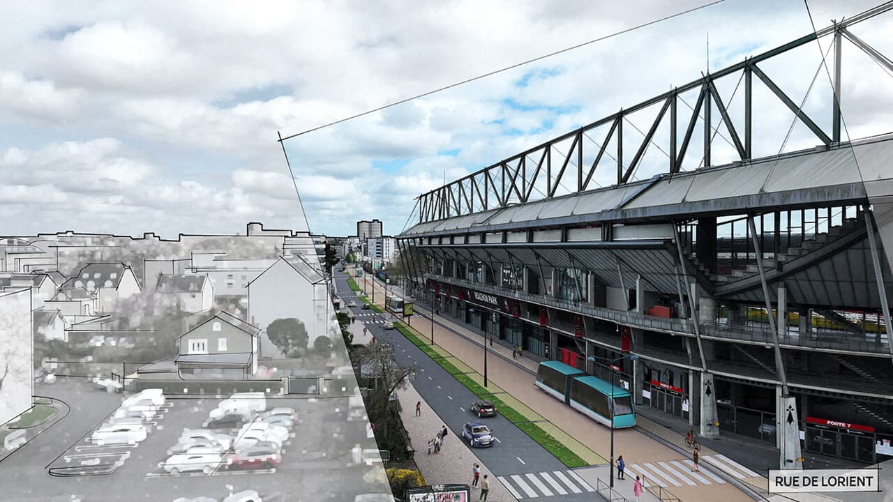 Rennes : 37 millions pour un trambus, Nicolas paye encore