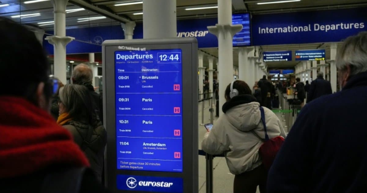 Tunnel sous la Manche : quand l'Europe nous lâche en plein vol