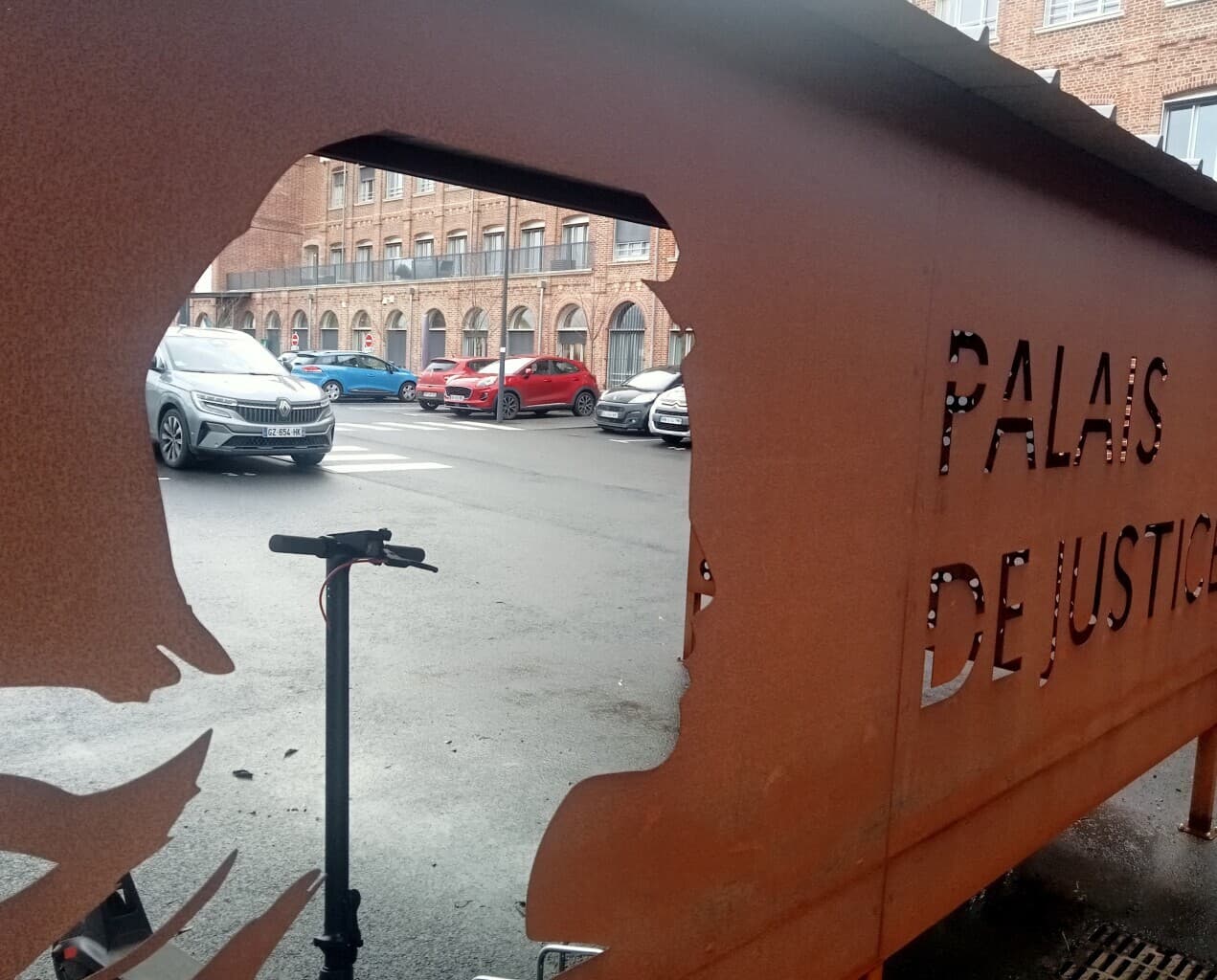 Lisieux : un Algérien condamné pour violences conjugales