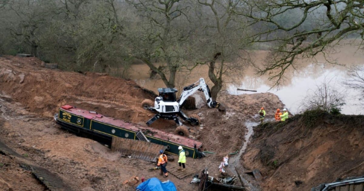 Canaux britanniques : quand l'écologie coûte cher
