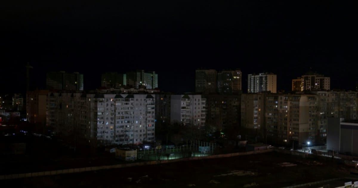 L'Ukraine recule encore : Siversk tombe, Kiev dans le noir