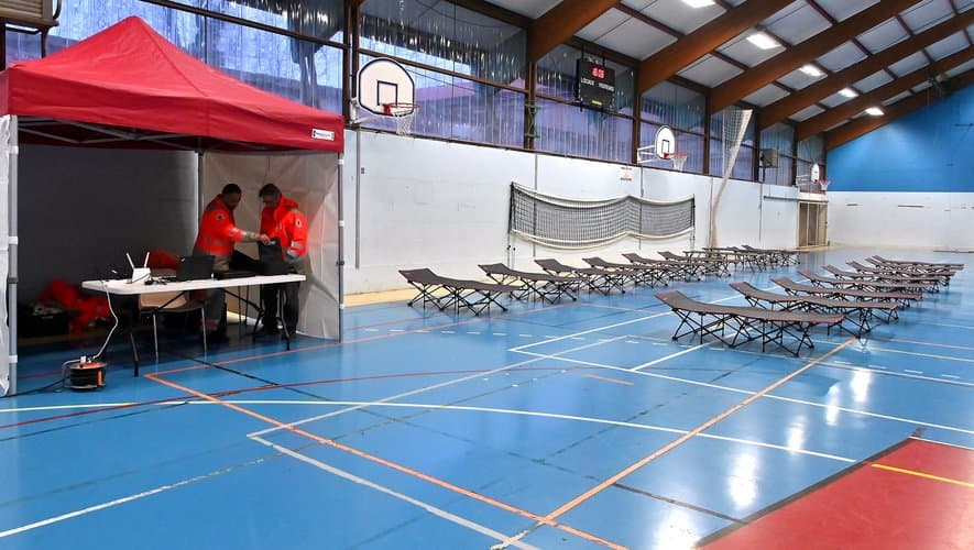 Tempête Nils : la solidarité s'organise à Narbonne