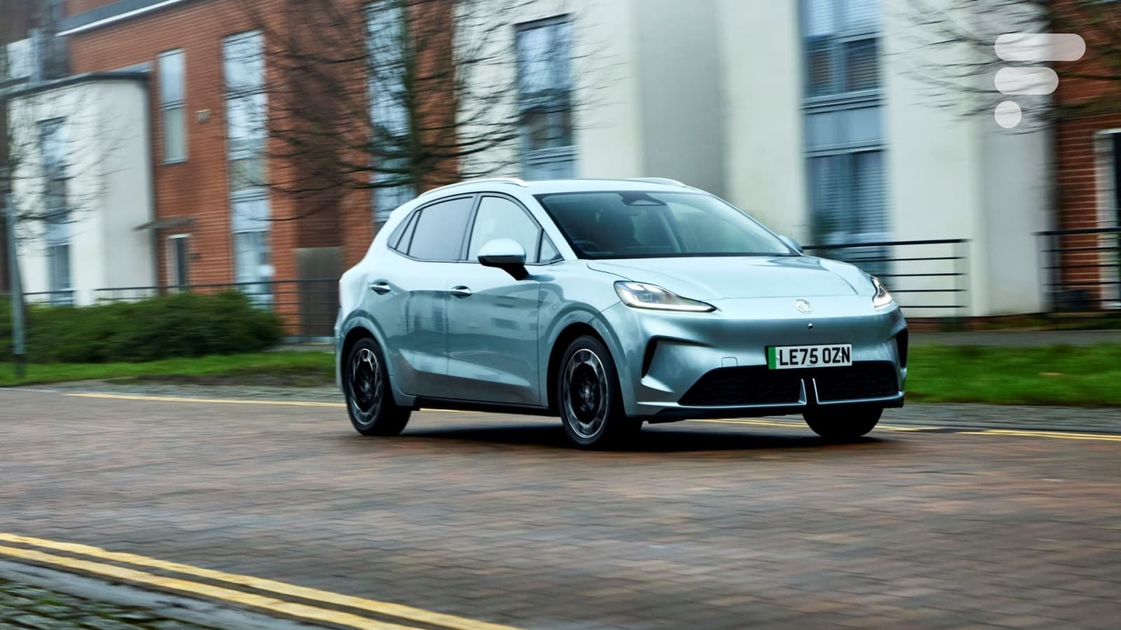 MG4 chinoise : l'invasion électrique continue en Europe