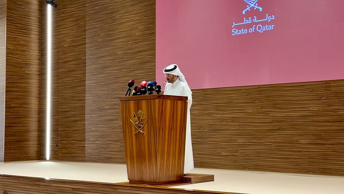 Qatar, médiateur en chef : sauver le monde, mais sans parler aux vrais décideurs