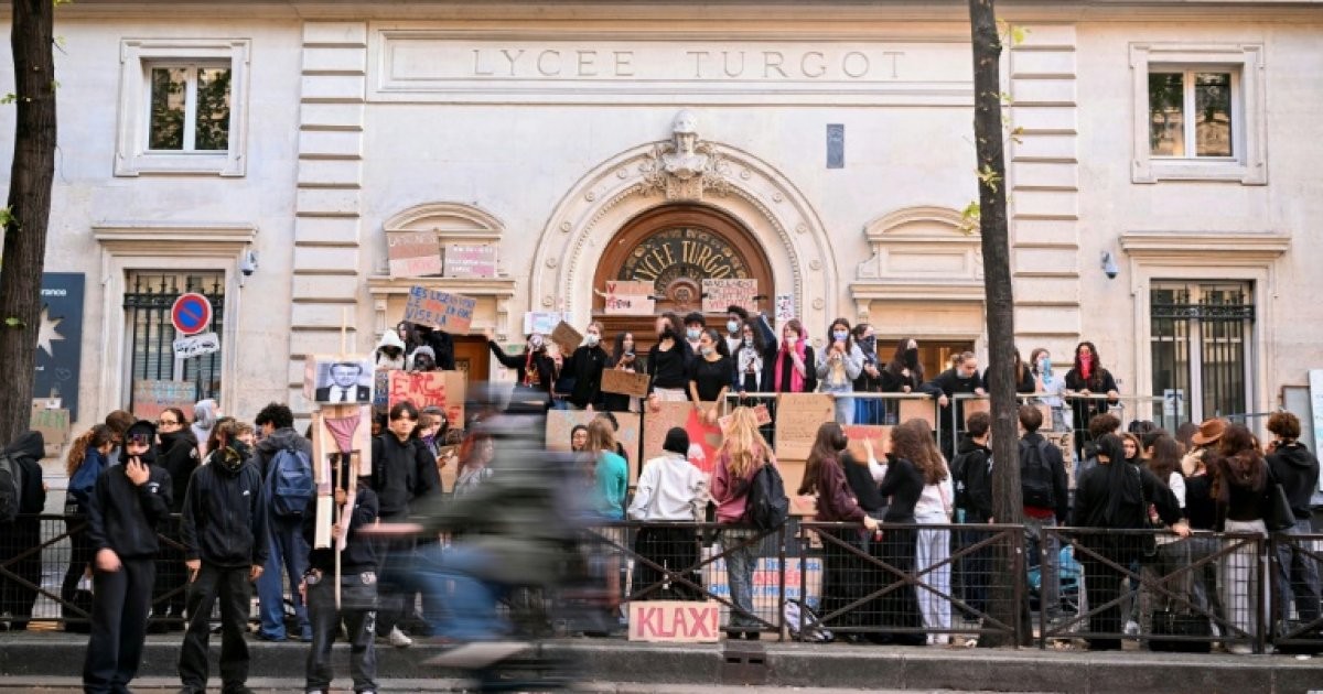 Grenade, lycées en feu et «casseurs-payeurs» : la France du désordre applaudit ses élites