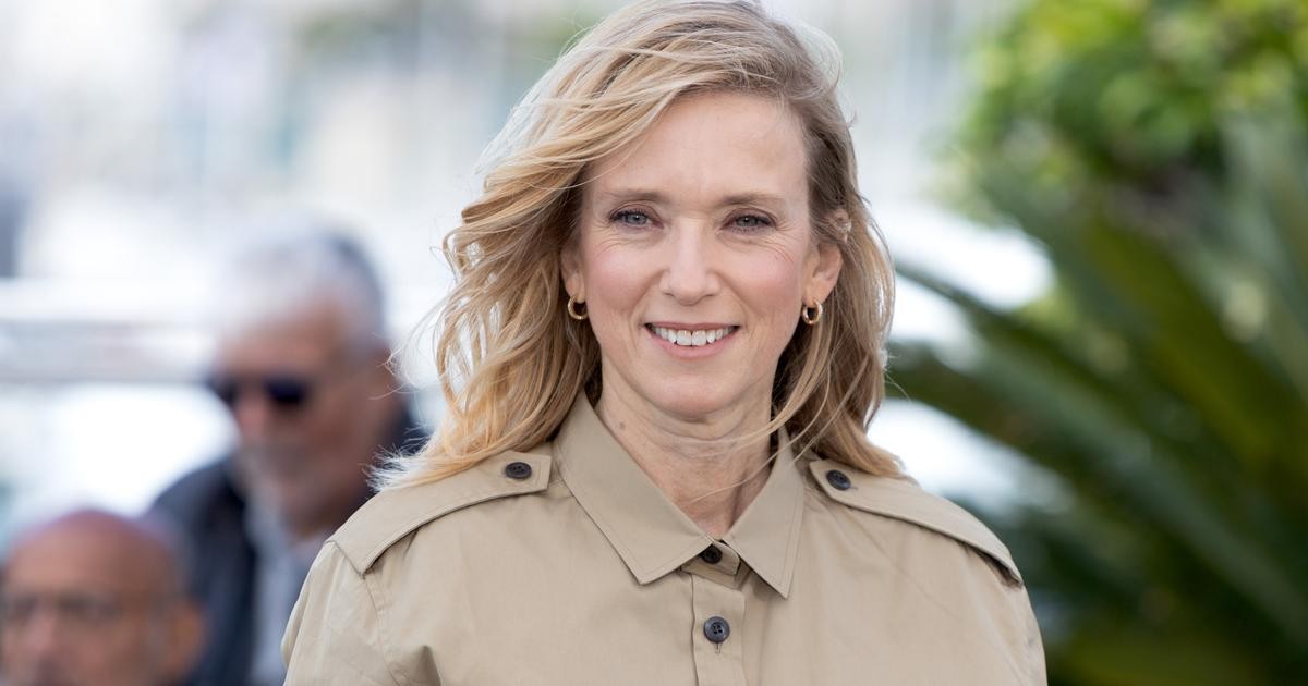 Léa Drucker, 50 ans et des roles: le cinéma français découvre enfin la femme mûre (sans chômage, elle)
