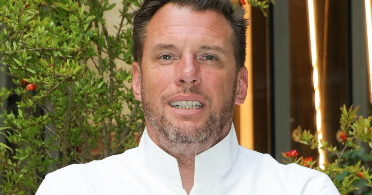 Norbert Tarayre, 46 ans : le chef troque la friteuse pour la méditation, et c'est Nicolas qui paye