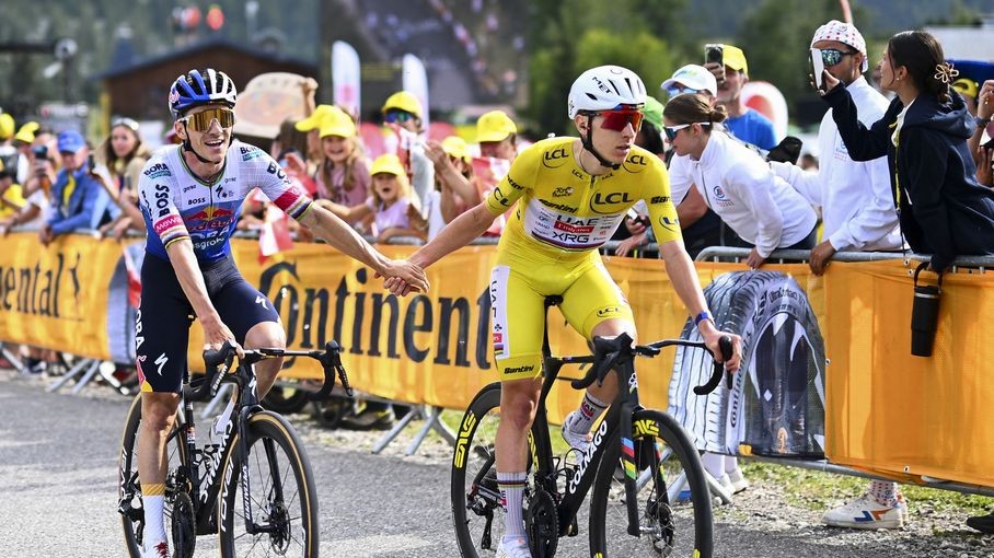 Remco Evenepoel, le Belge qui a fait dérailler le Tour de France