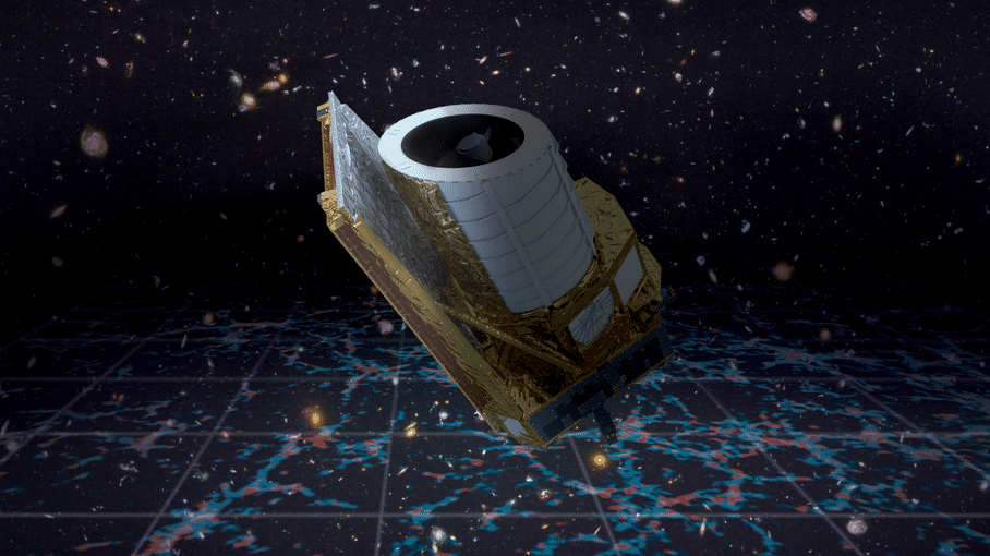 95% de l'univers nous échappe, et l'Europe paie SpaceX pour chercher