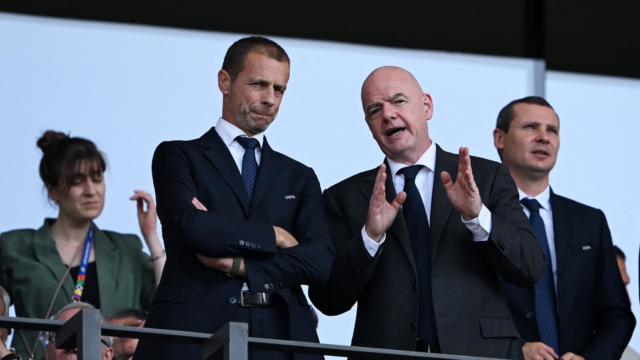 Congrès extraordinaire de la FIFA : la chute d'Infantino se prépare-t-elle dans l'ombre ?