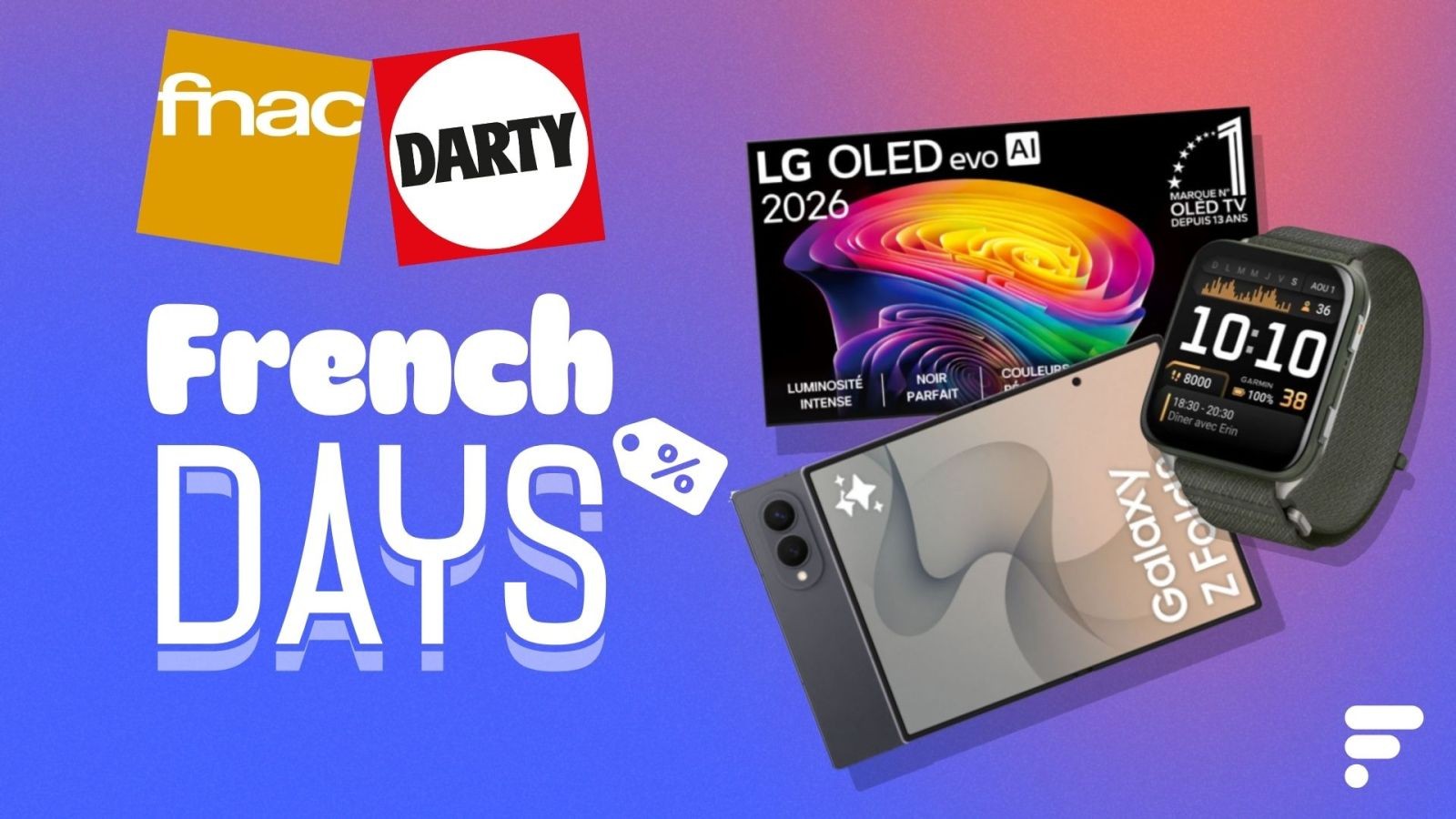French Days : la tech en solde, et c'est Nicolas qui paye (encore) la facture
